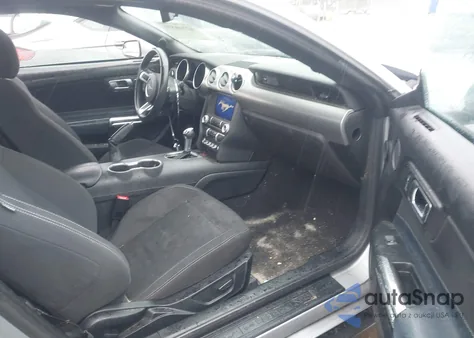 2020 Ford Mustang Ecoboost Fastback from USA, damaged, VIN 1FA6P8TH5L5189912